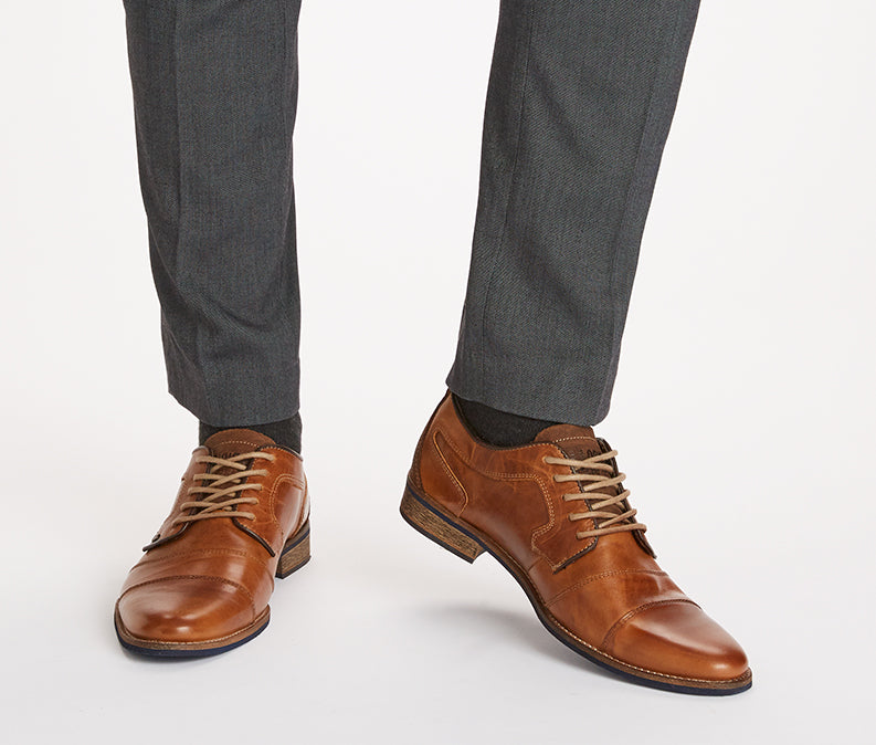 Gosling Dress Shoe - Lace Up - Merchant 1948