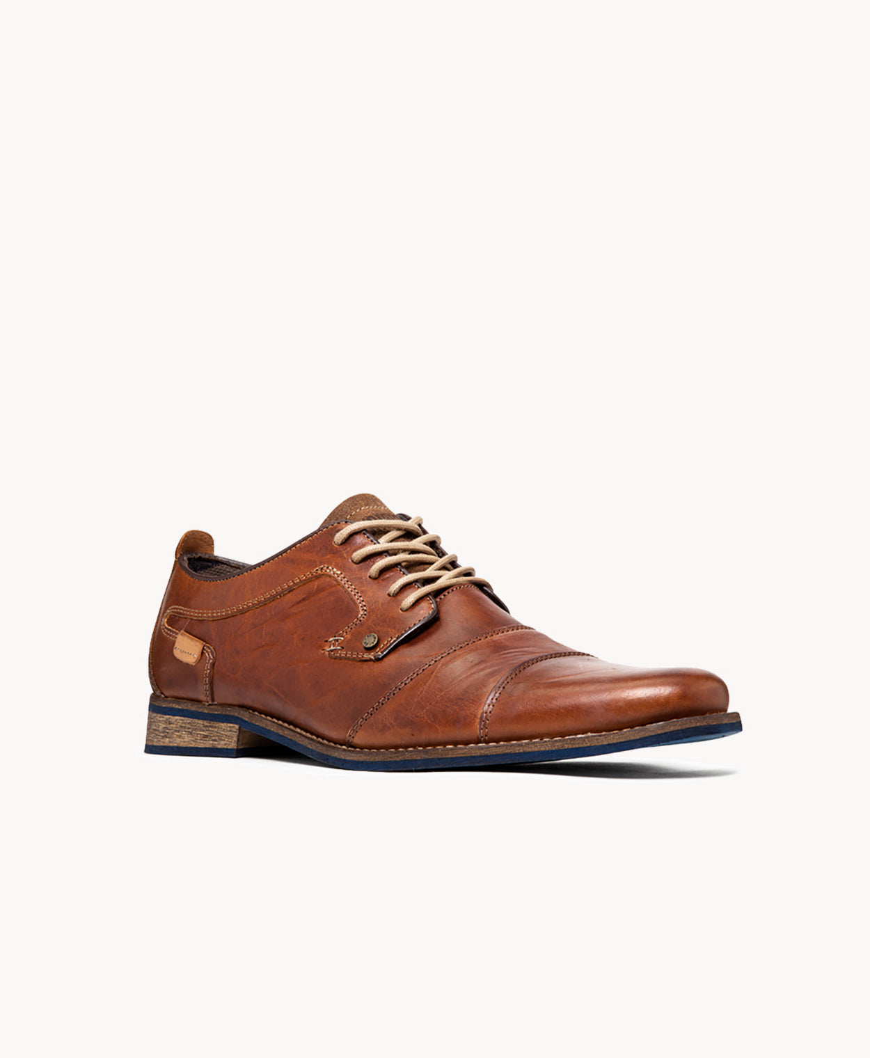 Gosling Dress Shoe - Lace Up - Merchant 1948