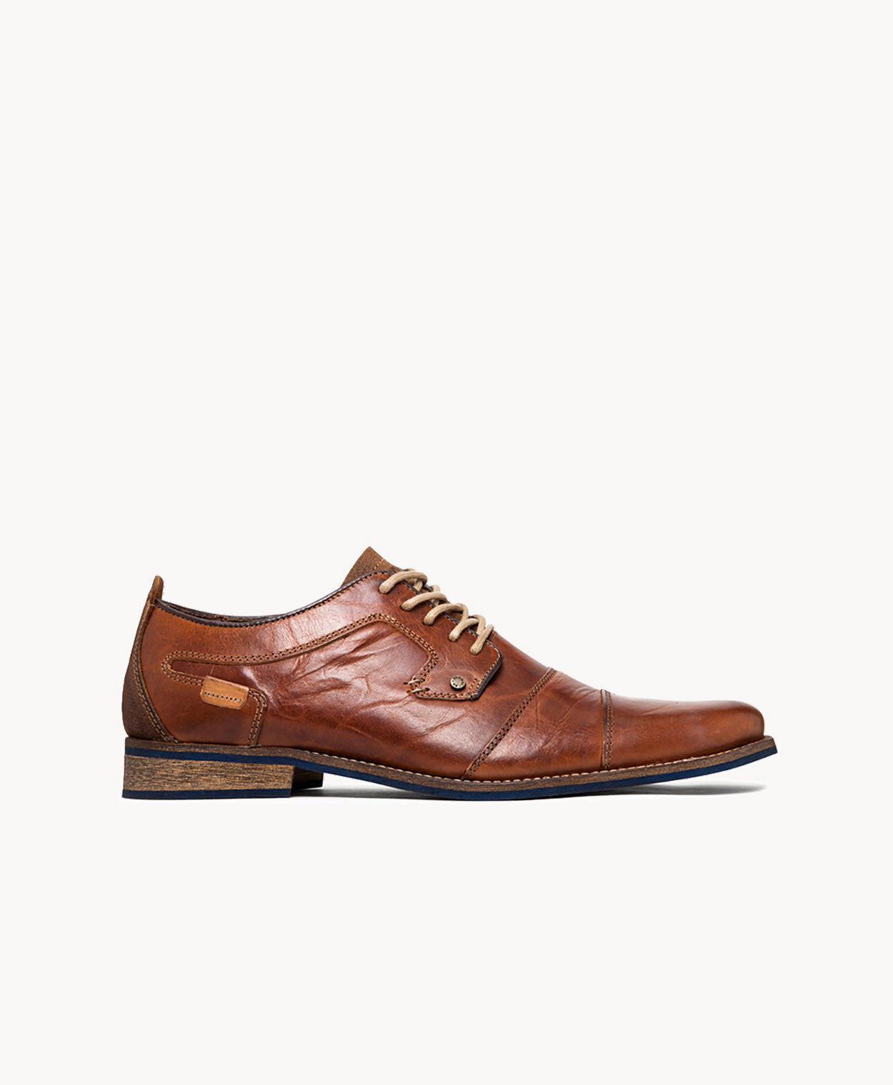 Gosling Dress Shoe - Lace Up - Merchant 1948