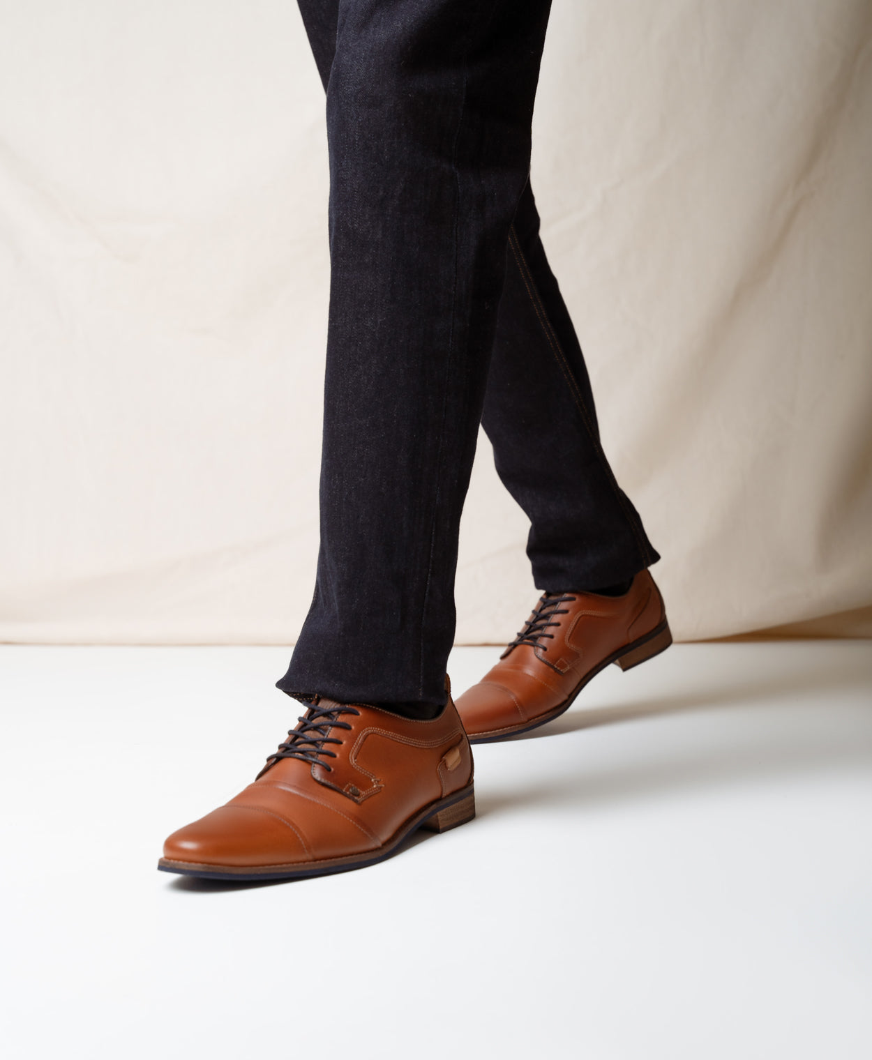 Gosling Dress Shoe - Lace Up - Merchant 1948