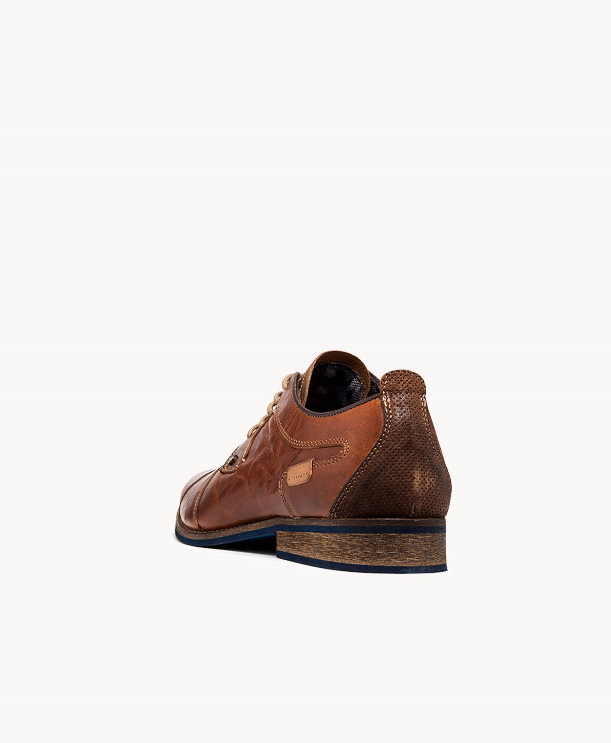 Gosling Dress Shoe - Lace Up - Merchant 1948