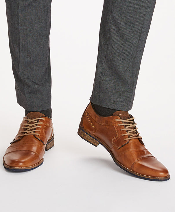 Gosling Dress Shoe - Lace Up - Merchant 1948