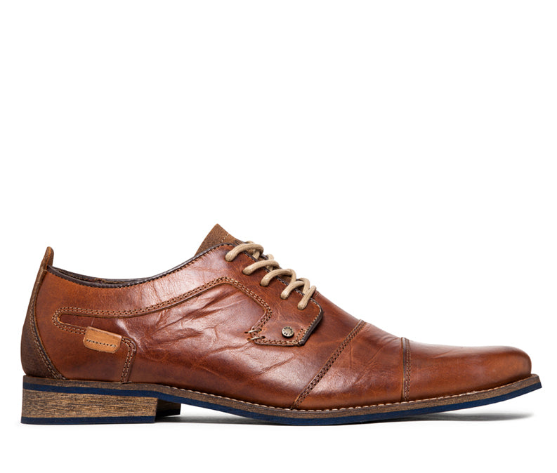 Gosling Dress Shoe - Lace Up - Merchant 1948