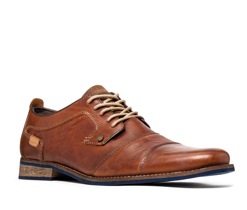 Gosling Dress Shoe - Lace Up - Merchant 1948