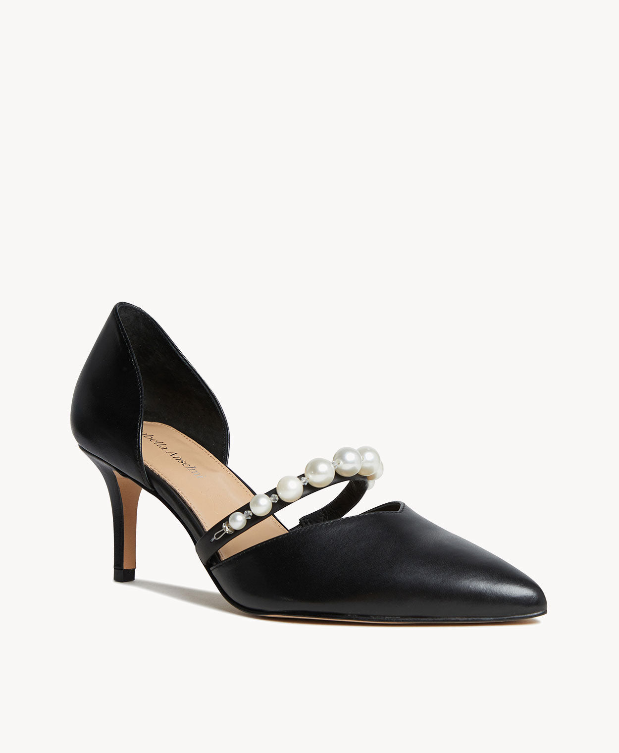 Grace Bridal Heel - Courts | Womens Shoes - Merchant 1948