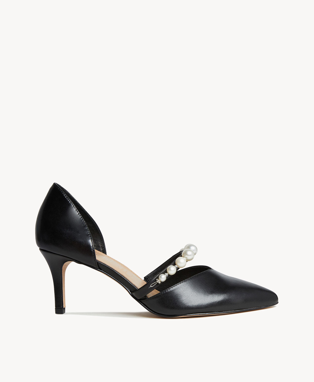 Grace Bridal Heel - Courts | Womens Shoes - Merchant 1948