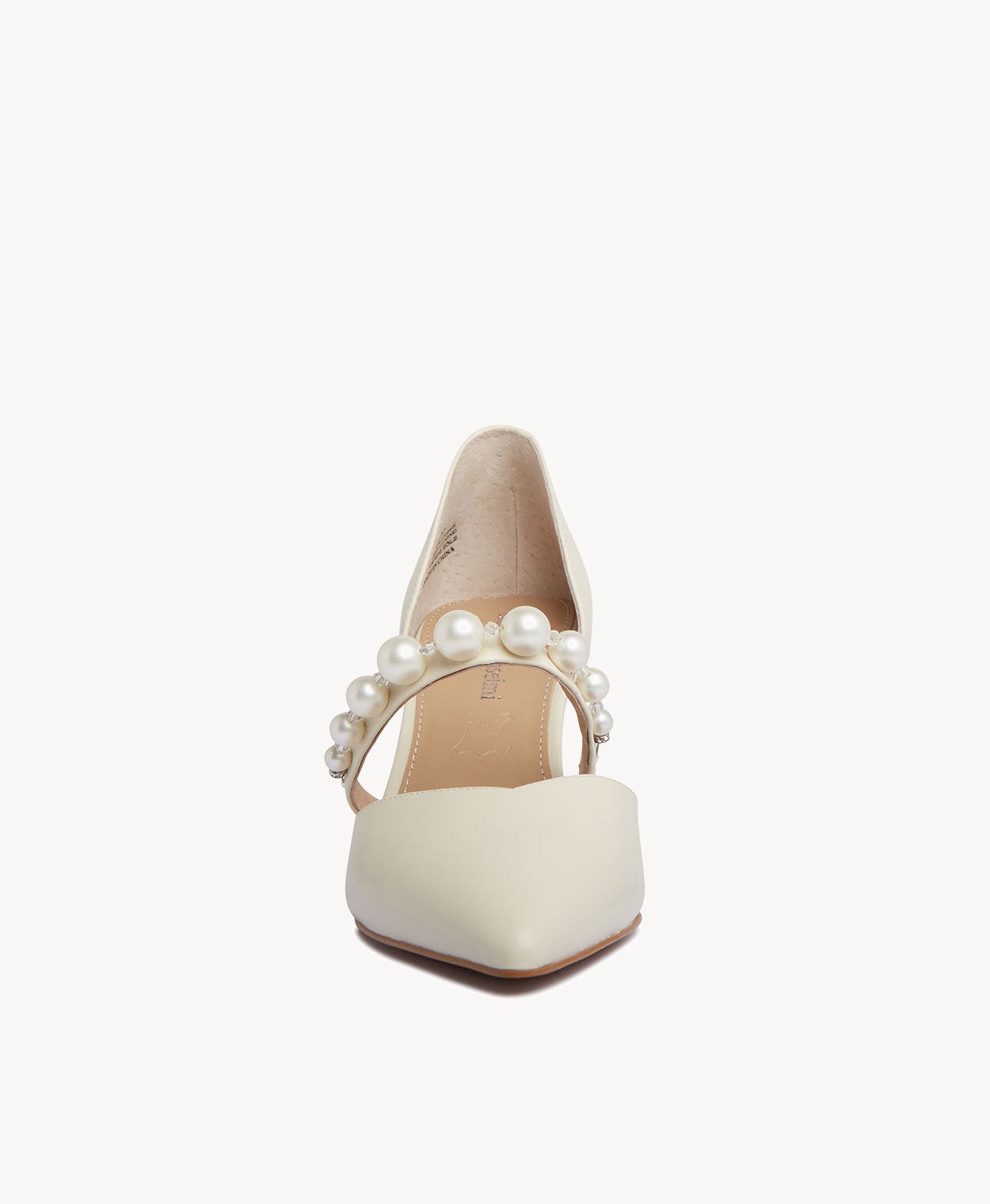 Grace Bridal Heel - Courts | Womens Shoes - Merchant 1948