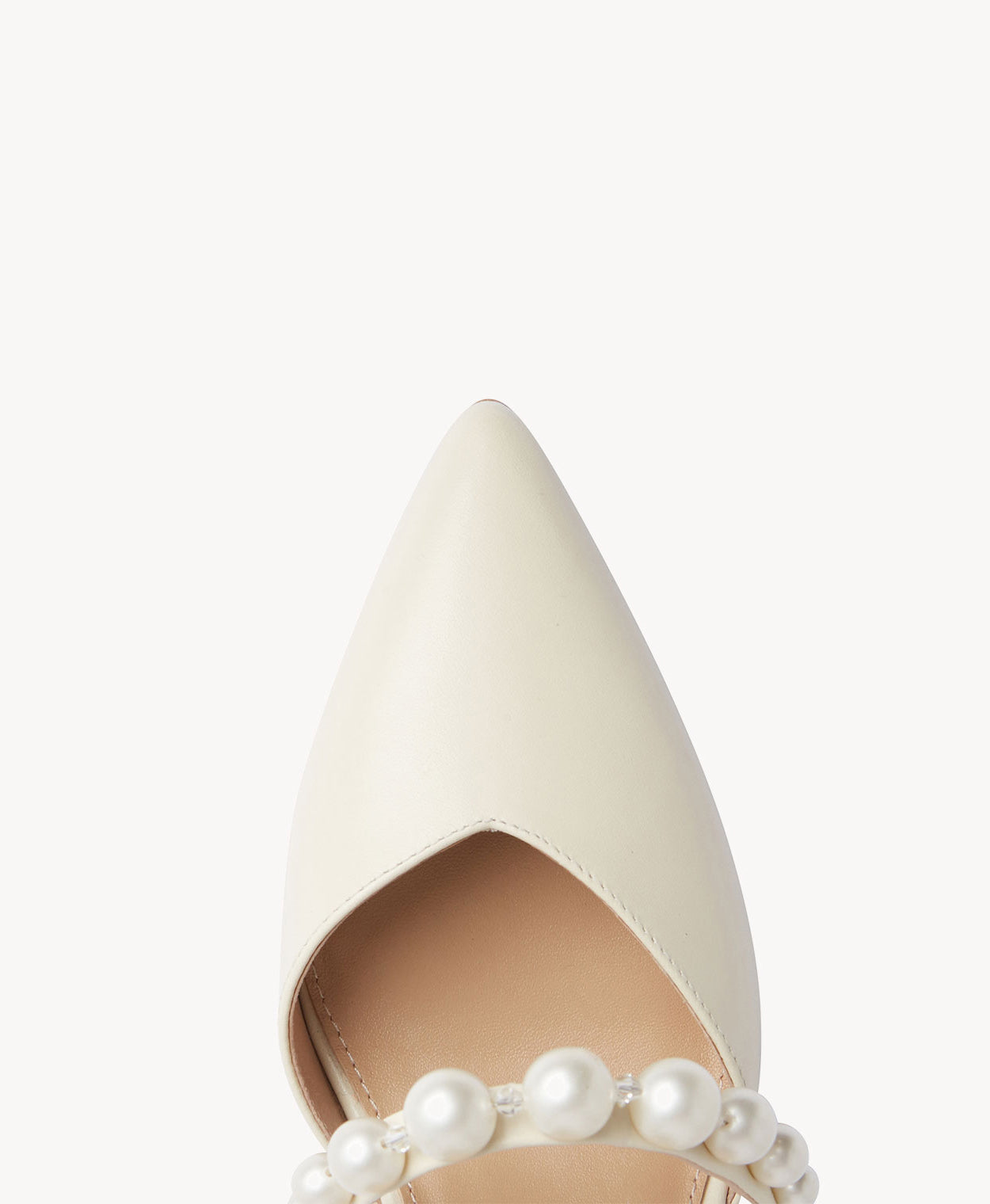 Grace Bridal Heel - Courts | Womens Shoes - Merchant 1948