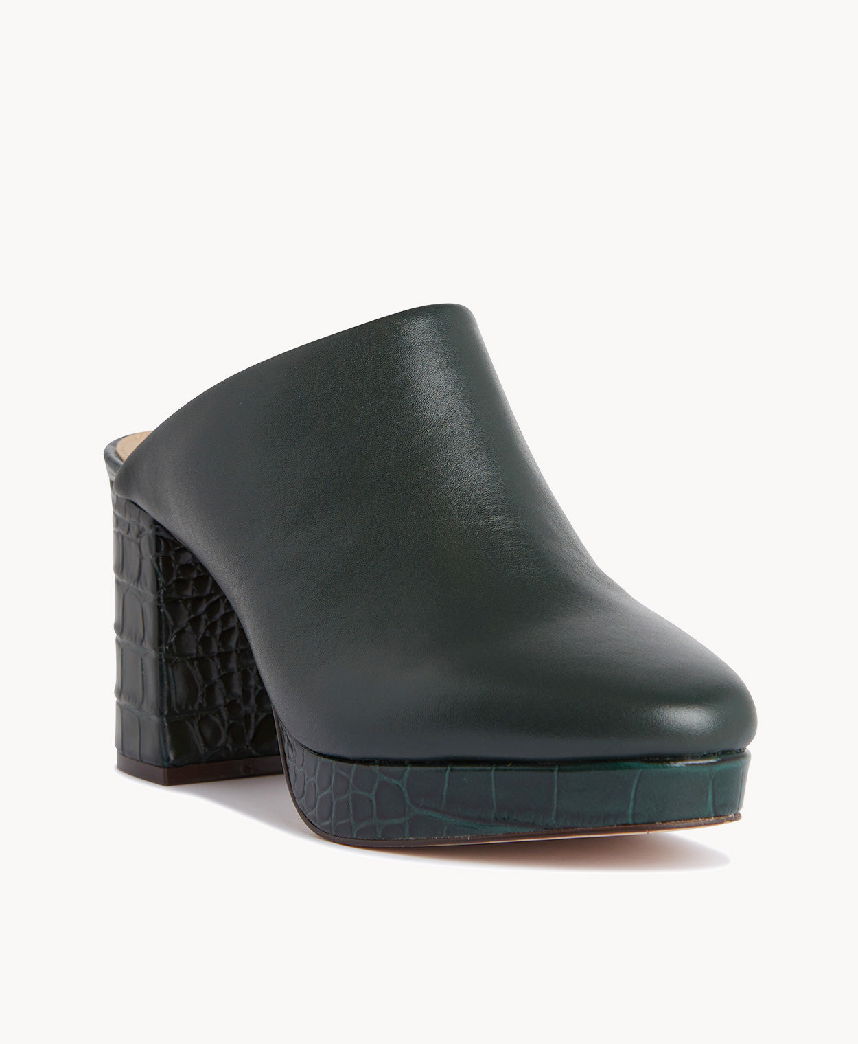 Flirt Mule - Mules | Womens Shoes - Merchant 1948