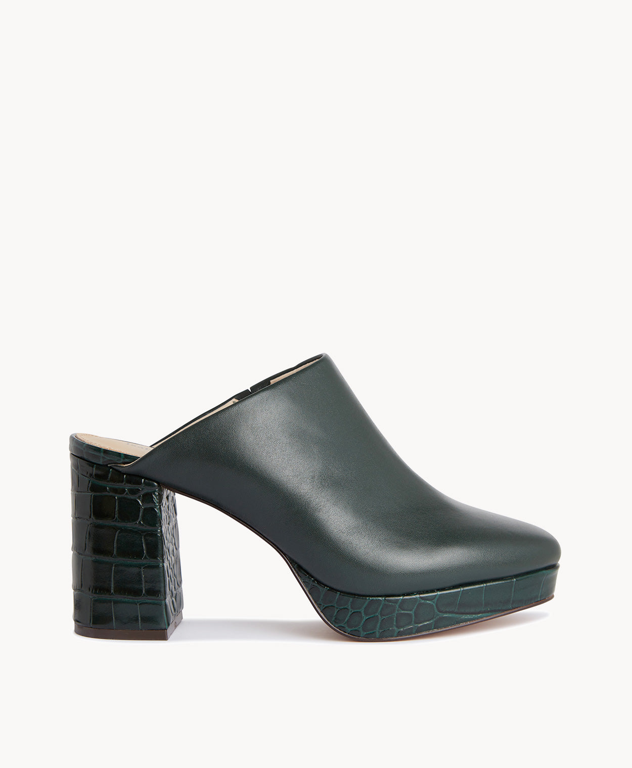 Flirt Mule - Mules | Womens Shoes - Merchant 1948