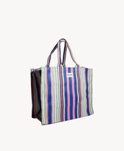 Square Box Tote - - Merchant 1948