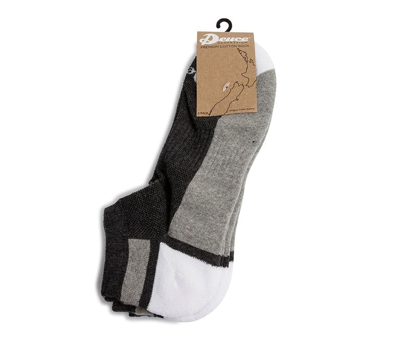 Chase M 3 PK - Socks | Mens Care - Merchant 1948