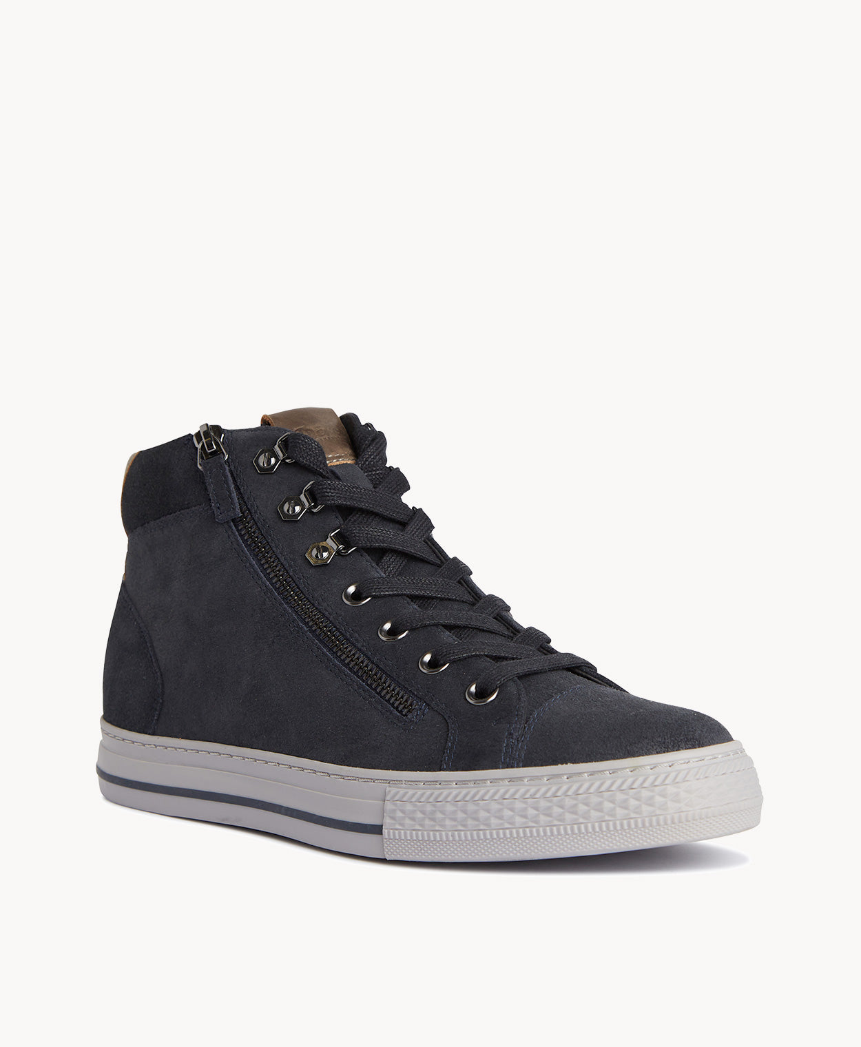 Manchester High Top Sneaker - Sneaker | Mens Shoes - Merchant 1948