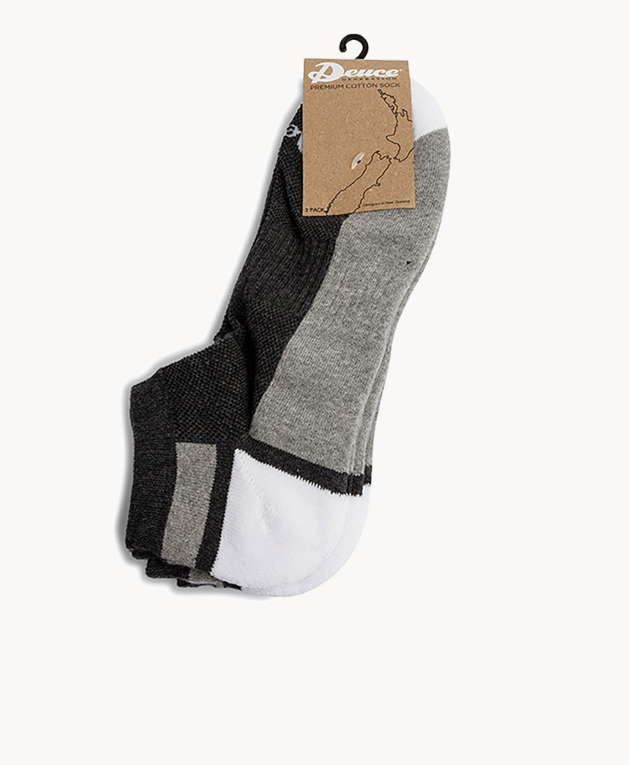 Chase M 3 PK - Socks | Mens Care - Merchant 1948