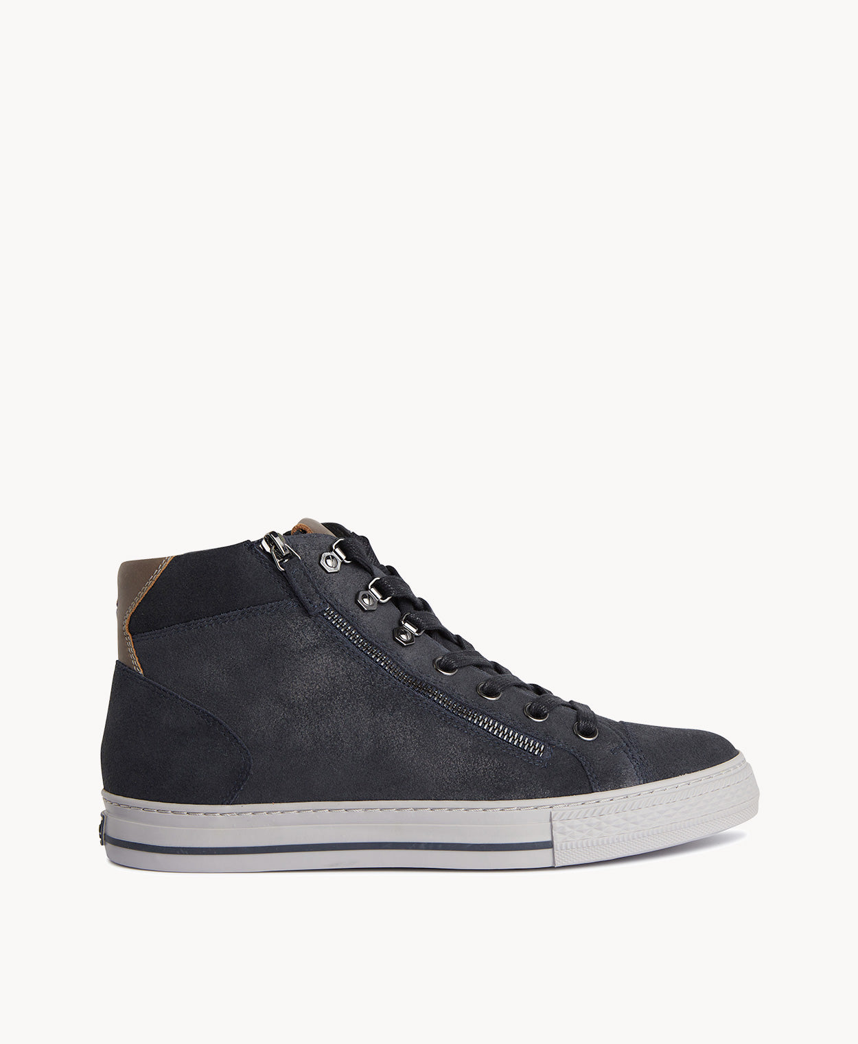 Manchester High Top Sneaker - Sneaker | Mens Shoes - Merchant 1948