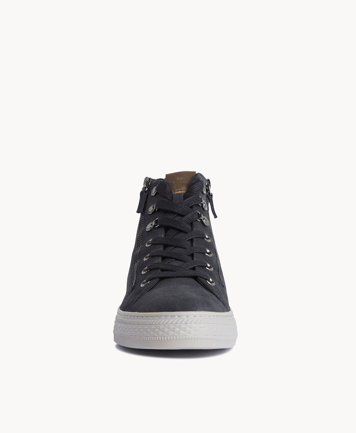 Manchester High Top Sneaker - Sneaker | Mens Shoes - Merchant 1948