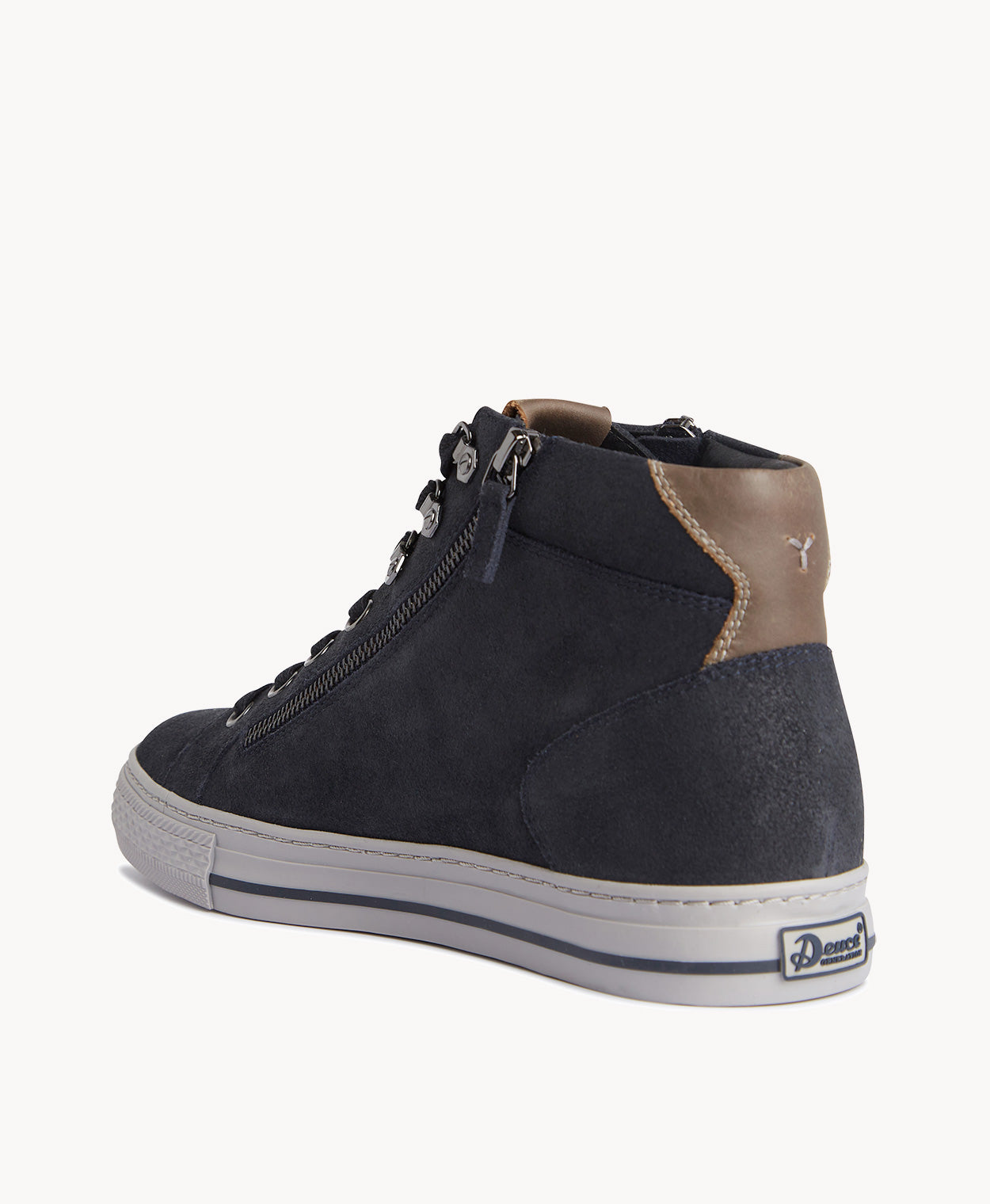 Manchester High Top Sneaker - Sneaker | Mens Shoes - Merchant 1948