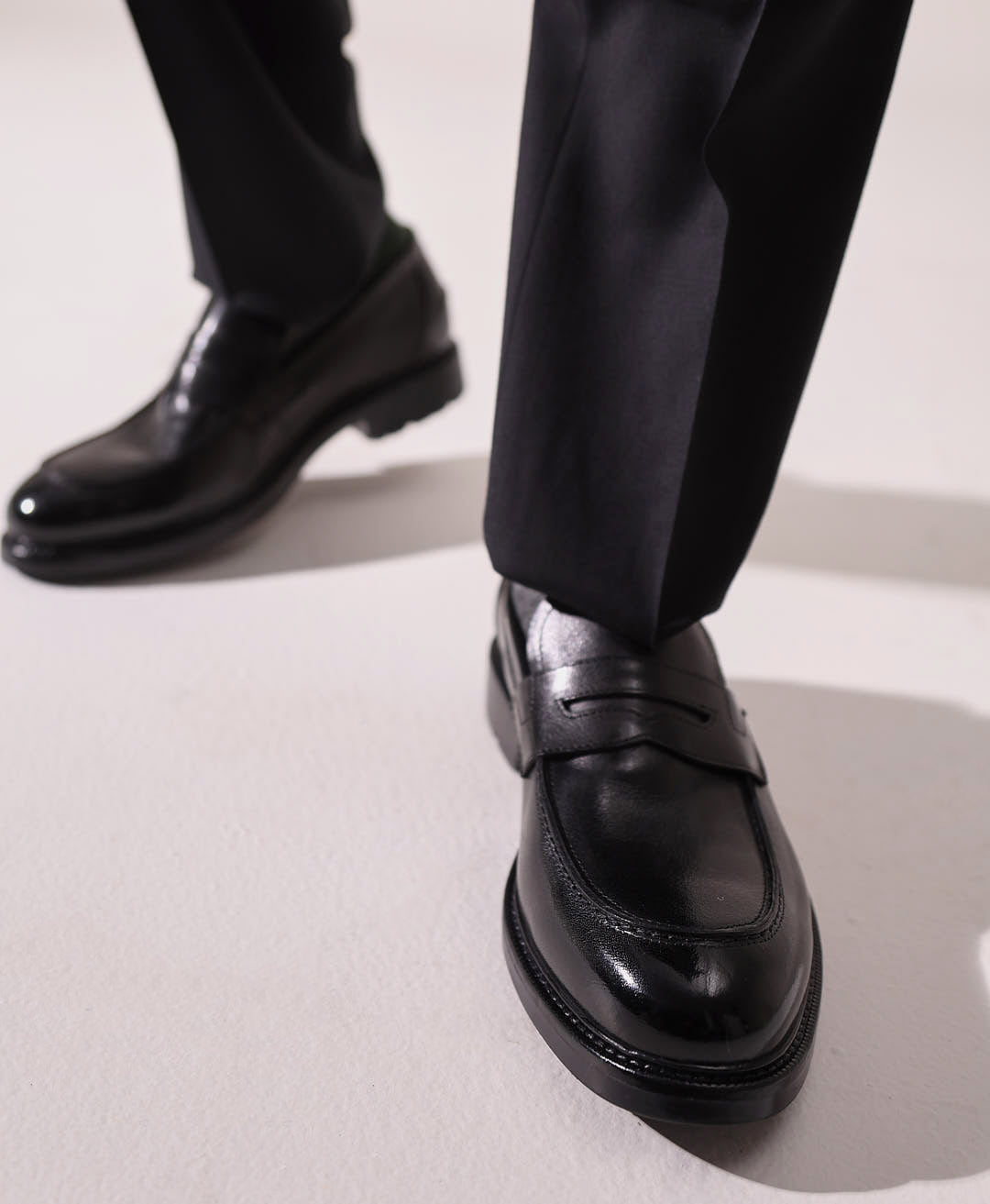 Gustavo Loafer - Loafers | Mens Shoes - Merchant 1948