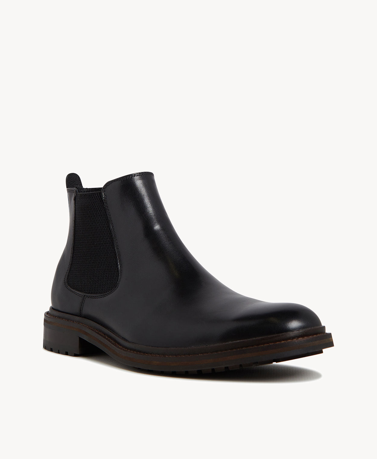 HalpertWide Dress Boot - Boots Dress | Mens Shoes - Merchant 1948