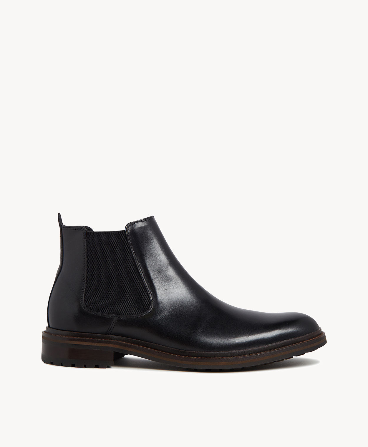 HalpertWide Dress Boot - Boots Dress | Mens Shoes - Merchant 1948