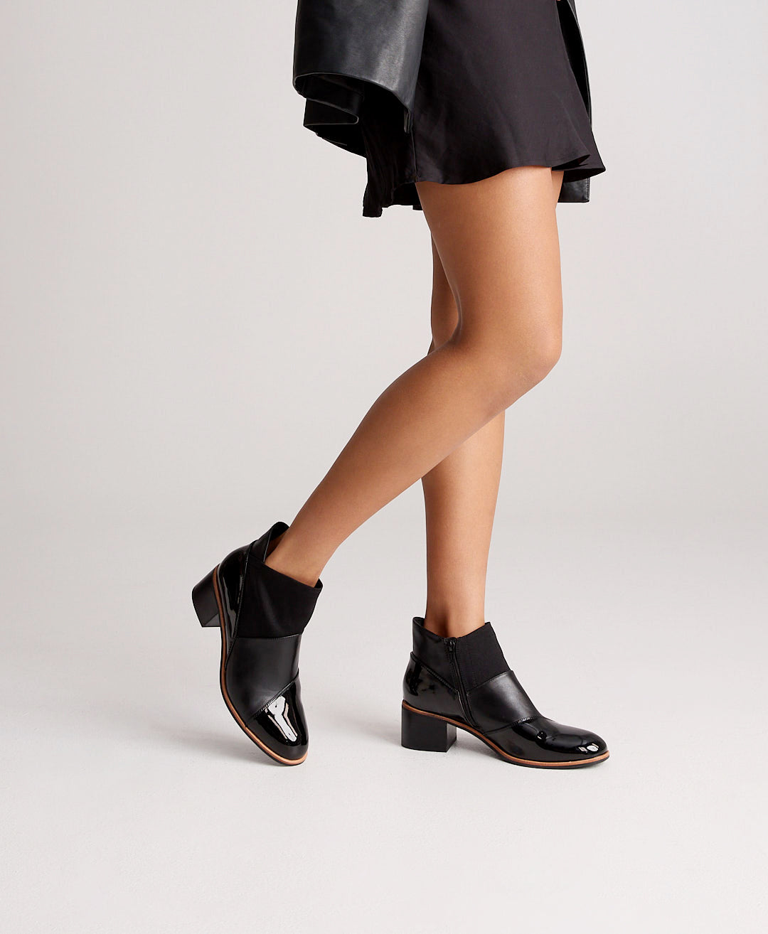 Hamlet Ankle Boot - - Merchant 1948