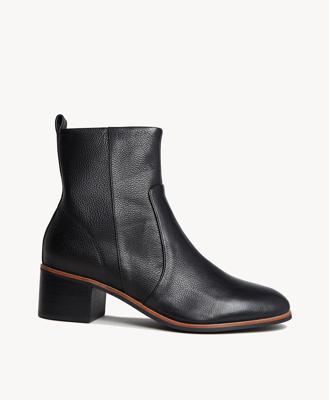 Hampton Ankle Boot - Boots Ankle | Womens Shoes - Merchant 1948