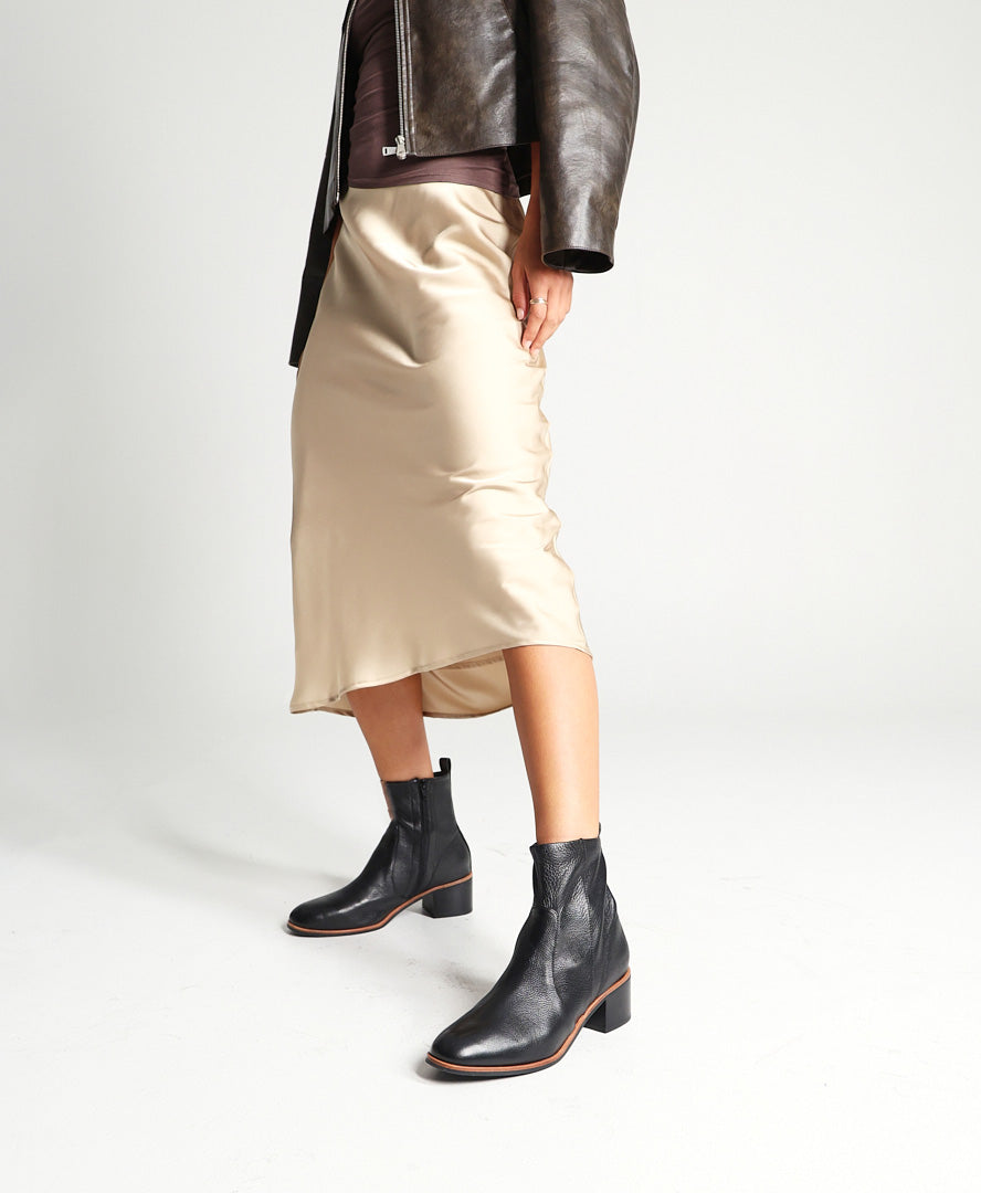 Hampton Ankle Boot - Boots Ankle | Womens Shoes - Merchant 1948