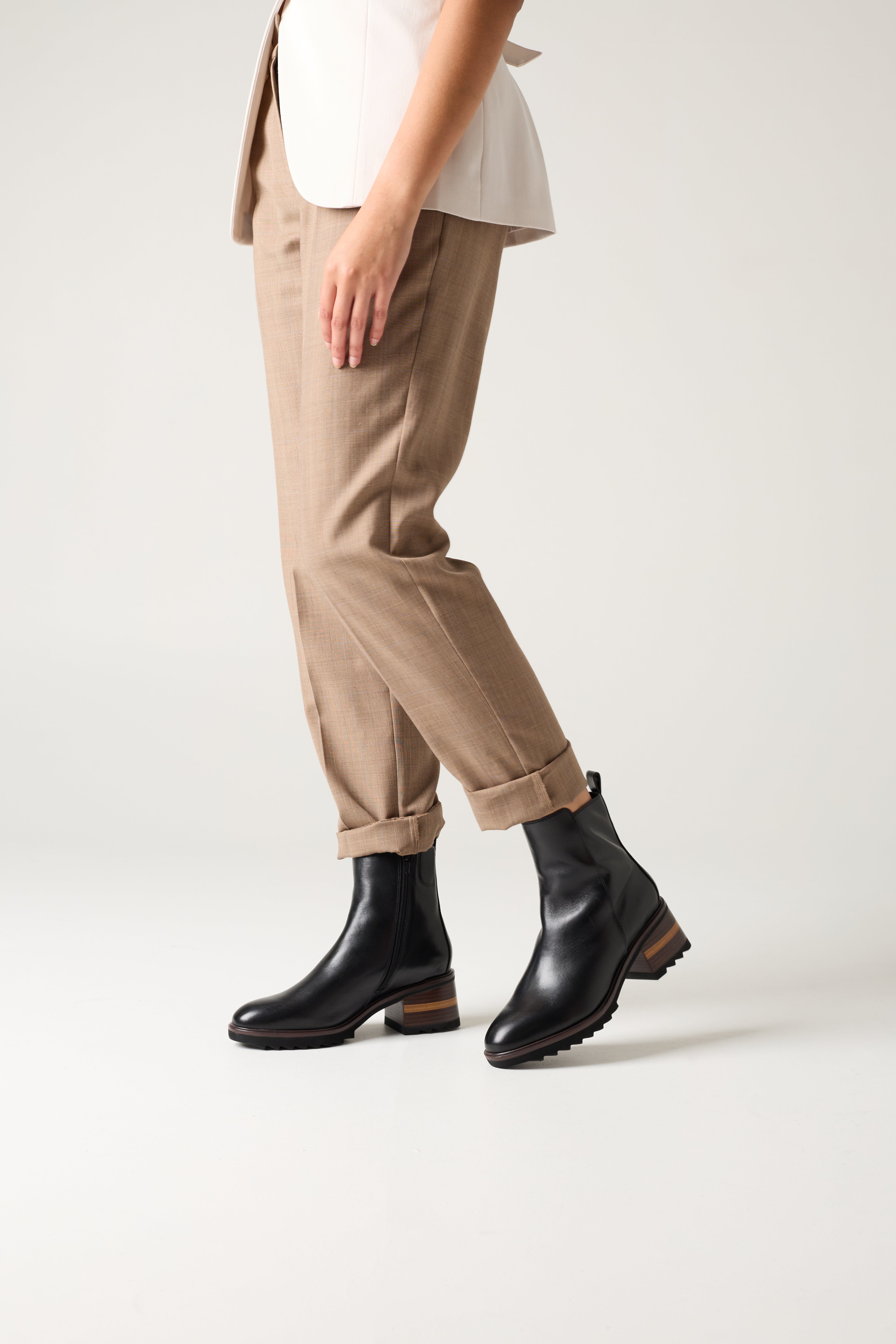 Hana Ankle Boot - Boots Ankle | Womens Shoes - Merchant 1948