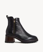 Hazel Ankle Boot - Boots Ankle | Womens Shoes - Merchant 1948