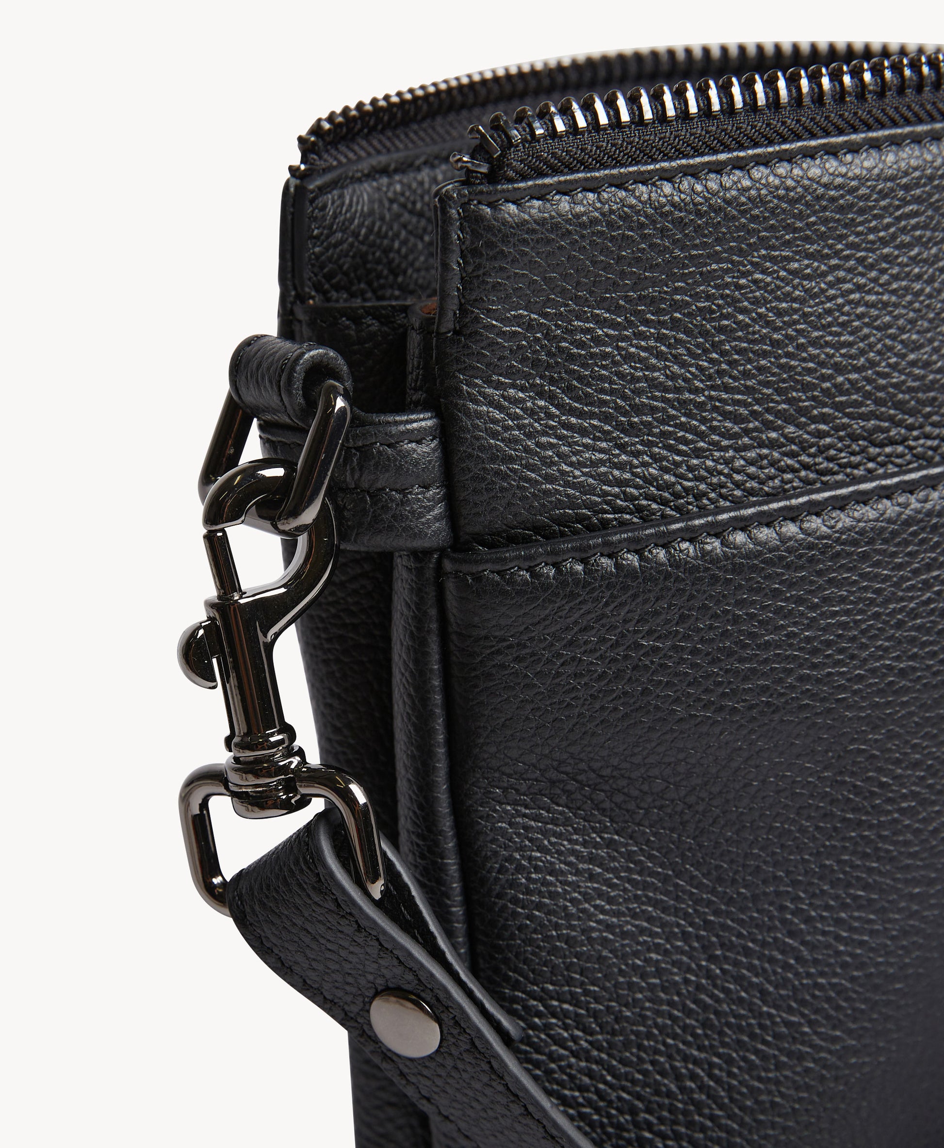 Helena Phone Bag - Leather Bags | Womens Bags - Merchant 1948