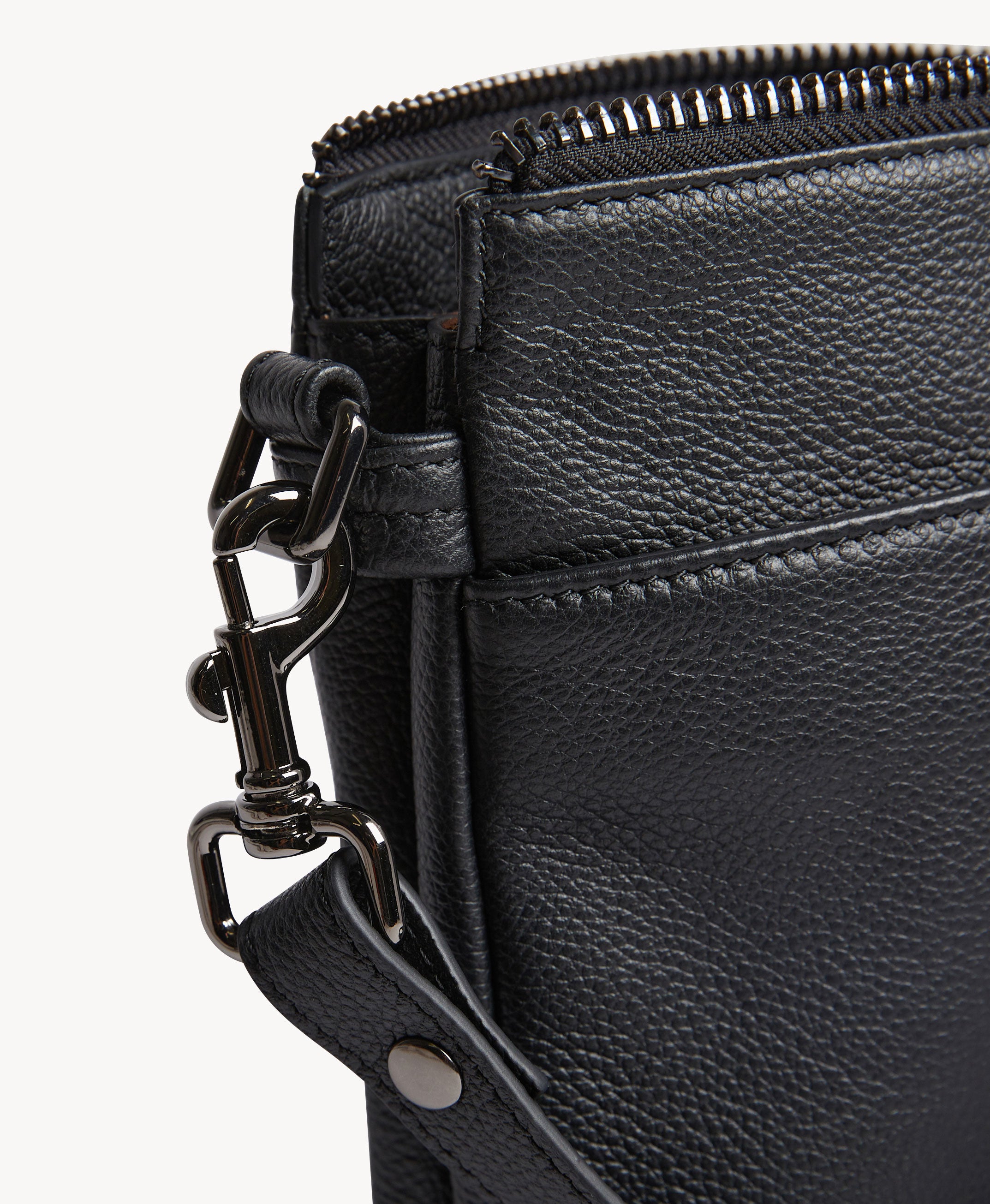 Helena Phone Bag - Leather Bags | Womens Bags - Merchant 1948