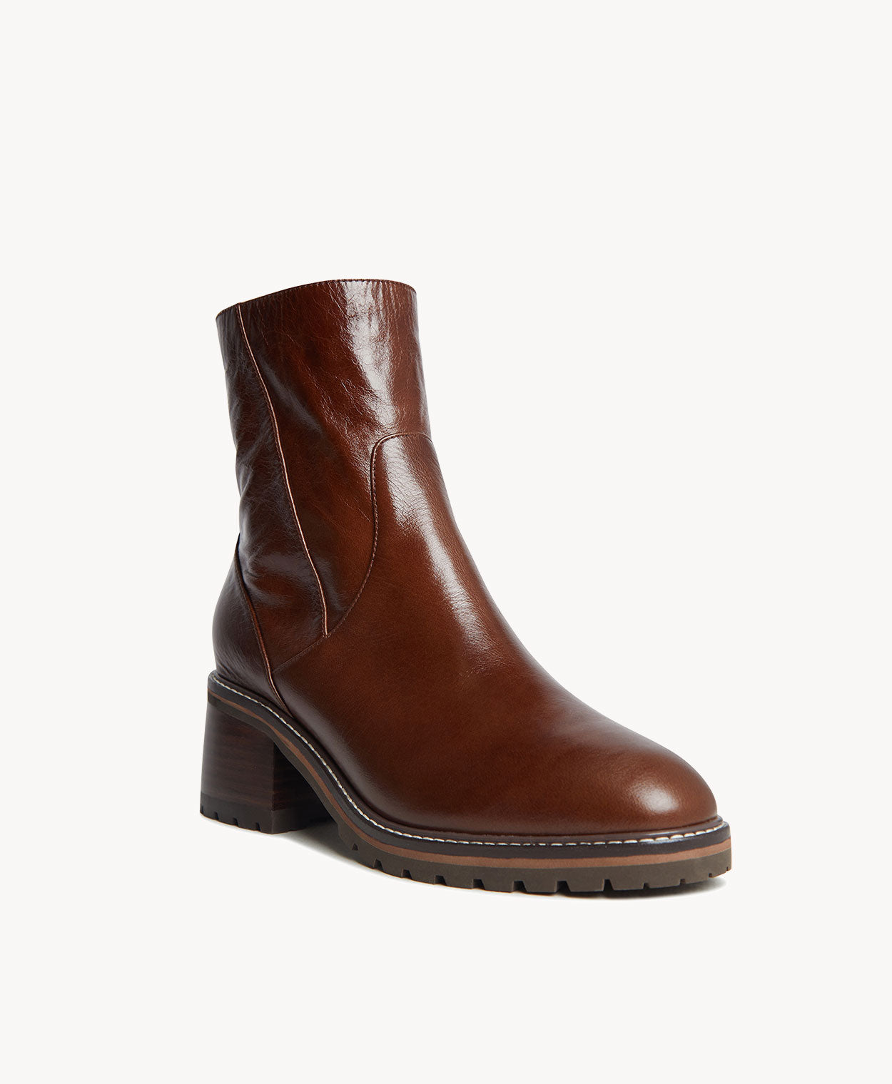 Henna Ankle Boot - - Merchant 1948