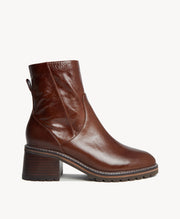 Henna Ankle Boot - Boots Ankle | Womens Shoes - Merchant 1948