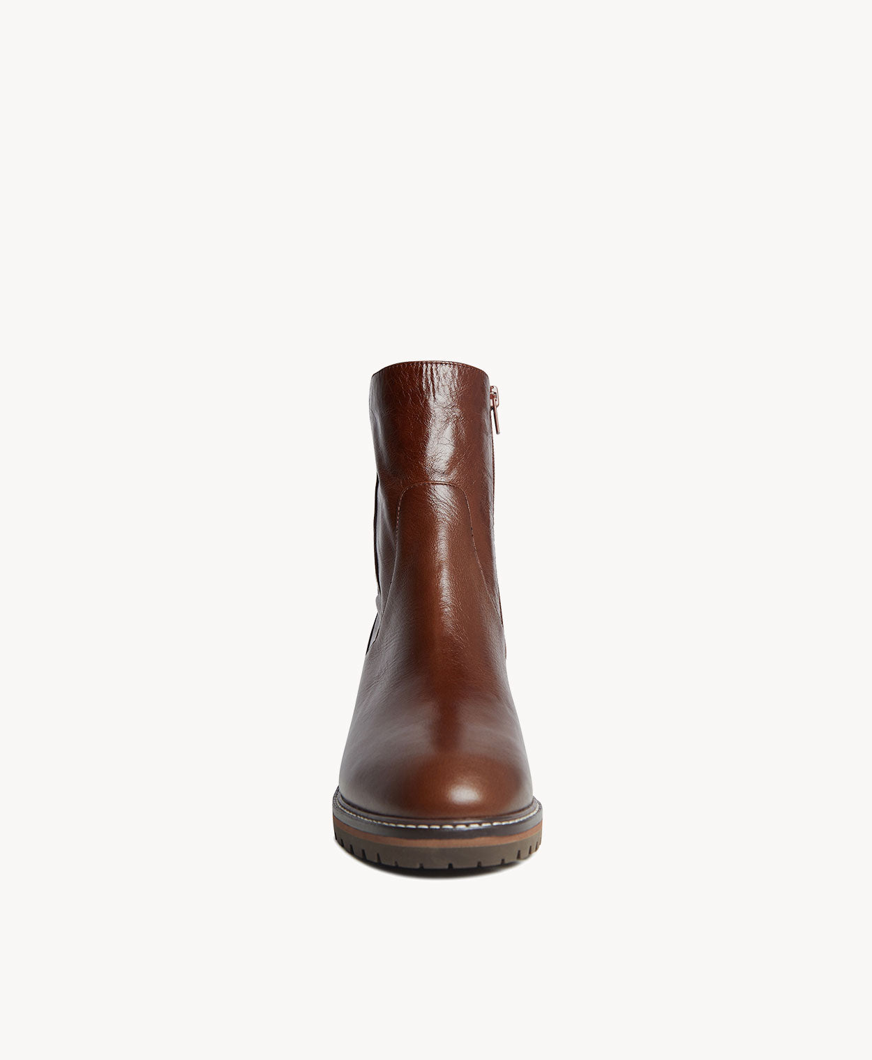 Henna Ankle Boot - - Merchant 1948
