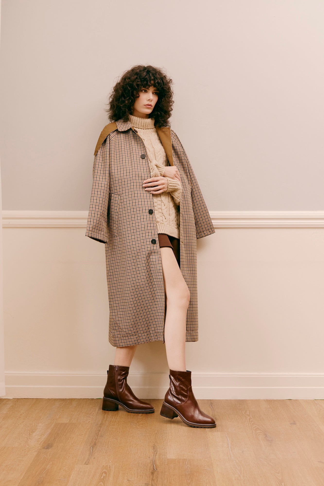 Henna Ankle Boot - - Merchant 1948