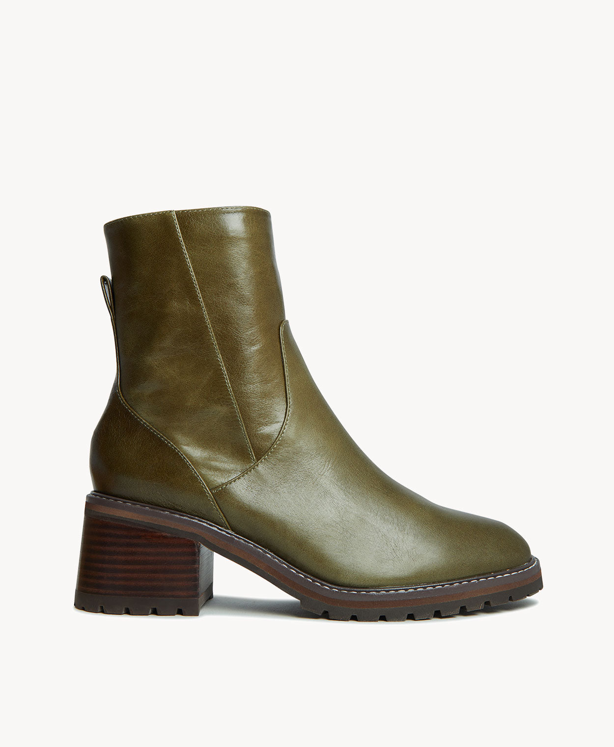 Henna Ankle Boot - - Merchant 1948