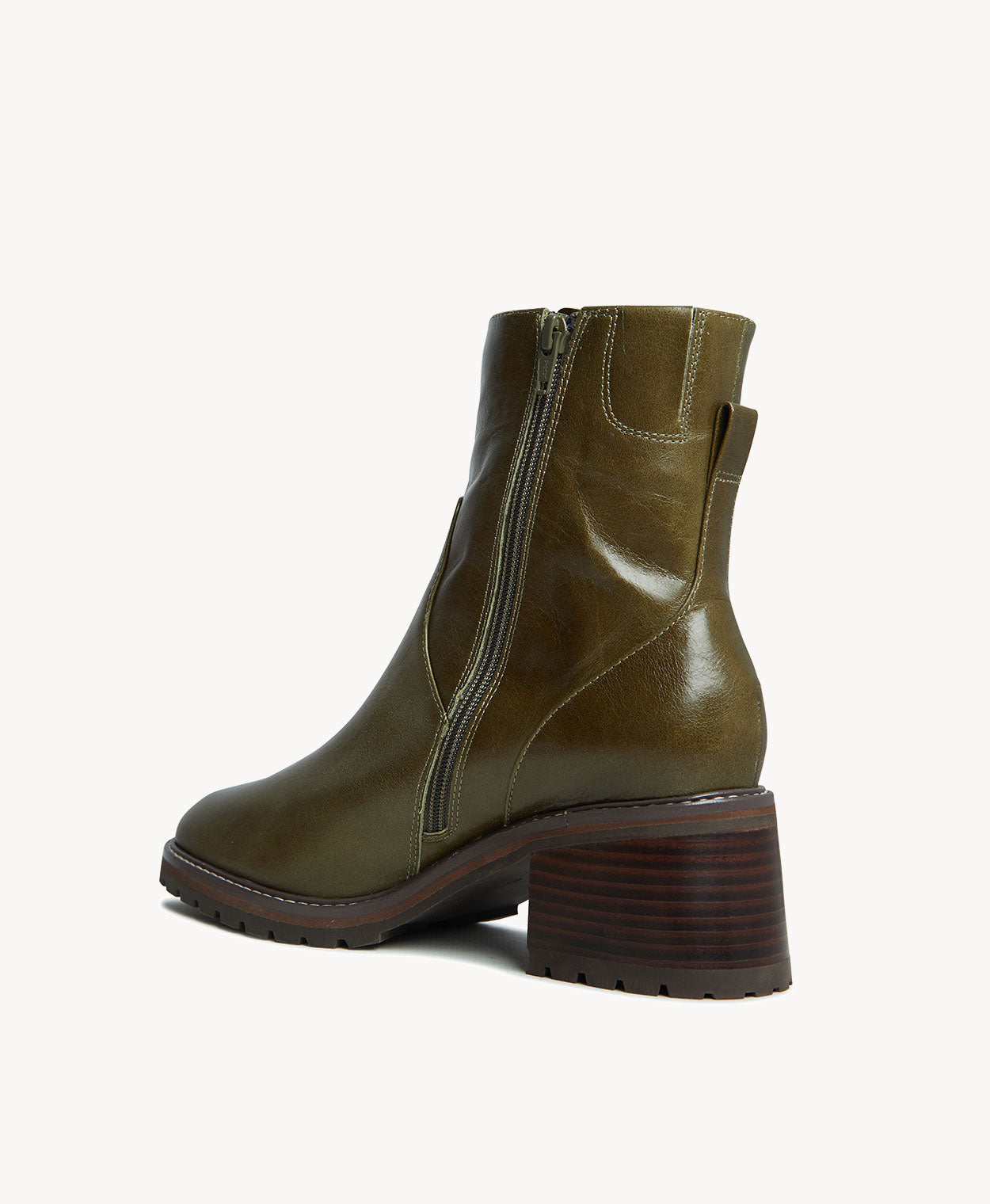 Henna Ankle Boot - - Merchant 1948