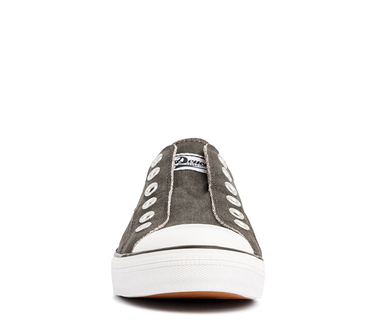 Hepton slip on Sneaker - Laceless - Merchant 1948