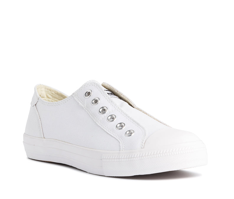 Hepton slip on Sneaker - Laceless - Merchant 1948