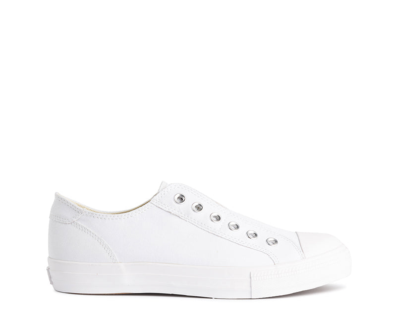 Hepton slip on Sneaker - Laceless - Merchant 1948