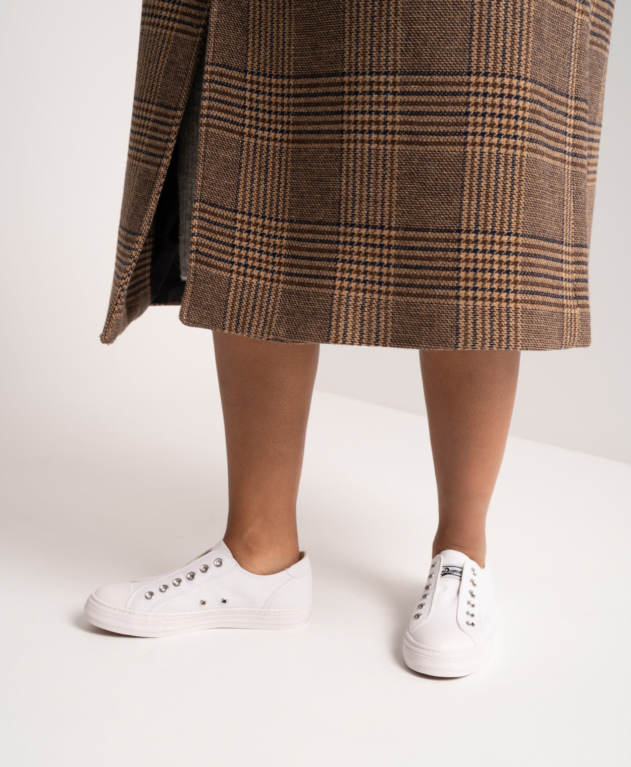 Hepton slip on Sneaker - Laceless - Merchant 1948