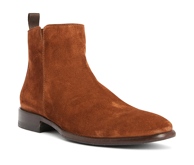 Holt Dress Boot - Boots Dress | Mens Shoes - Merchant 1948