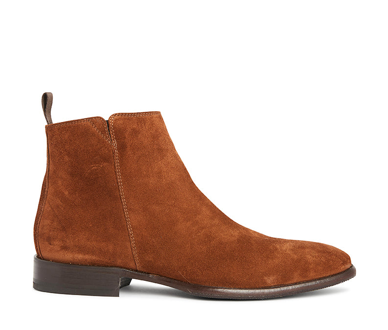 Holt Dress Boot - Boots Dress | Mens Shoes - Merchant 1948