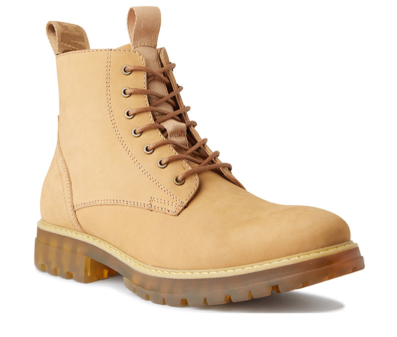 Howson Utility Boot - Boots Casual | Mens Shoes - Merchant 1948