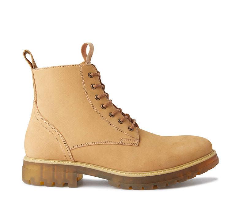 Howson Utility Boot - Boots Casual | Mens Shoes - Merchant 1948