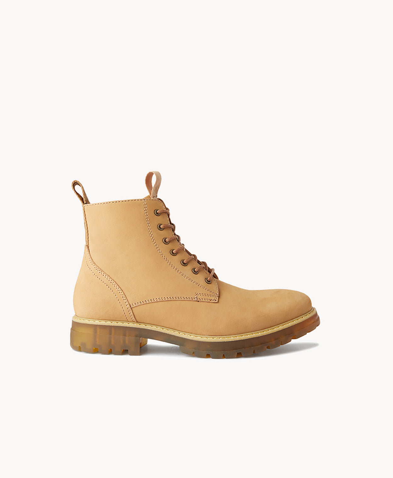 Howson Utility Boot - Boots Casual | Mens Shoes - Merchant 1948