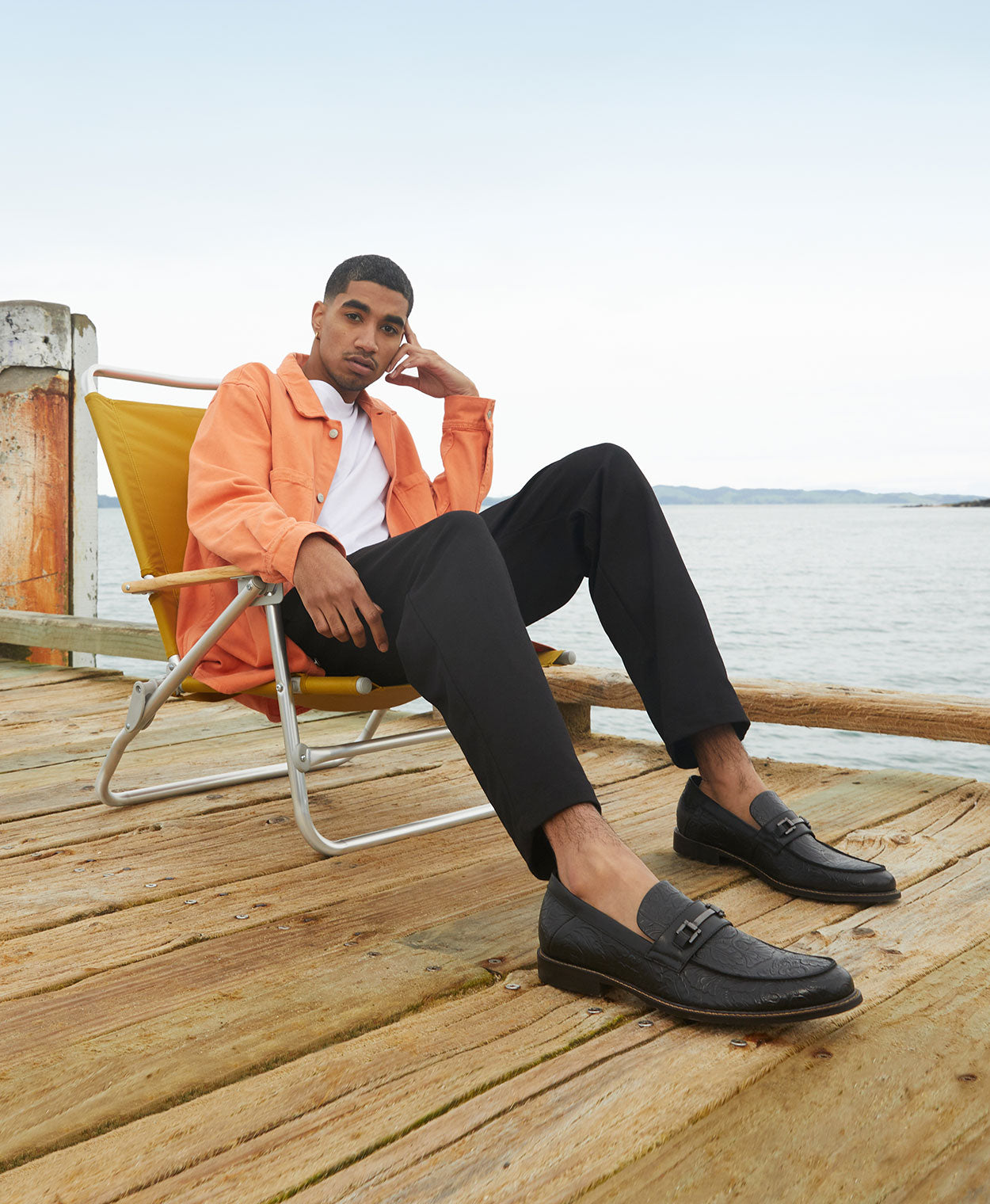 Husky Loafer - Loafers | Mens Shoes - Merchant 1948