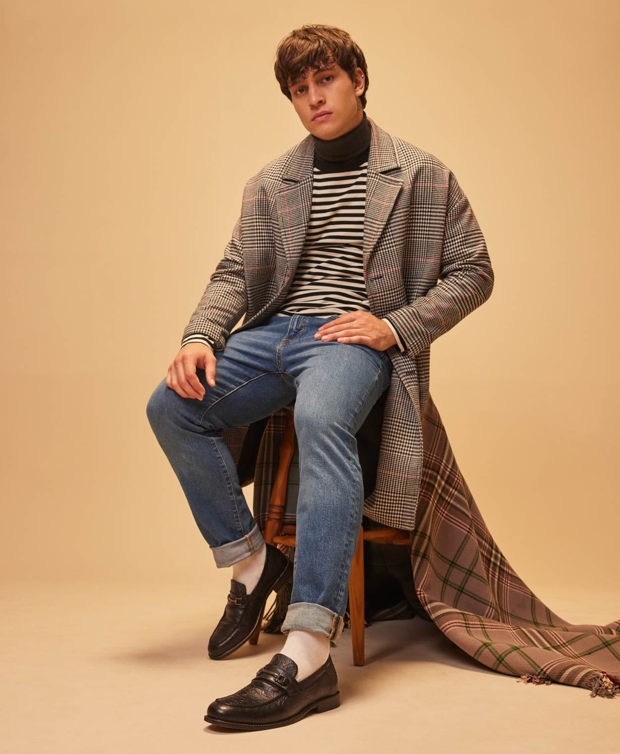 Husky Loafer - Loafers | Mens Shoes - Merchant 1948