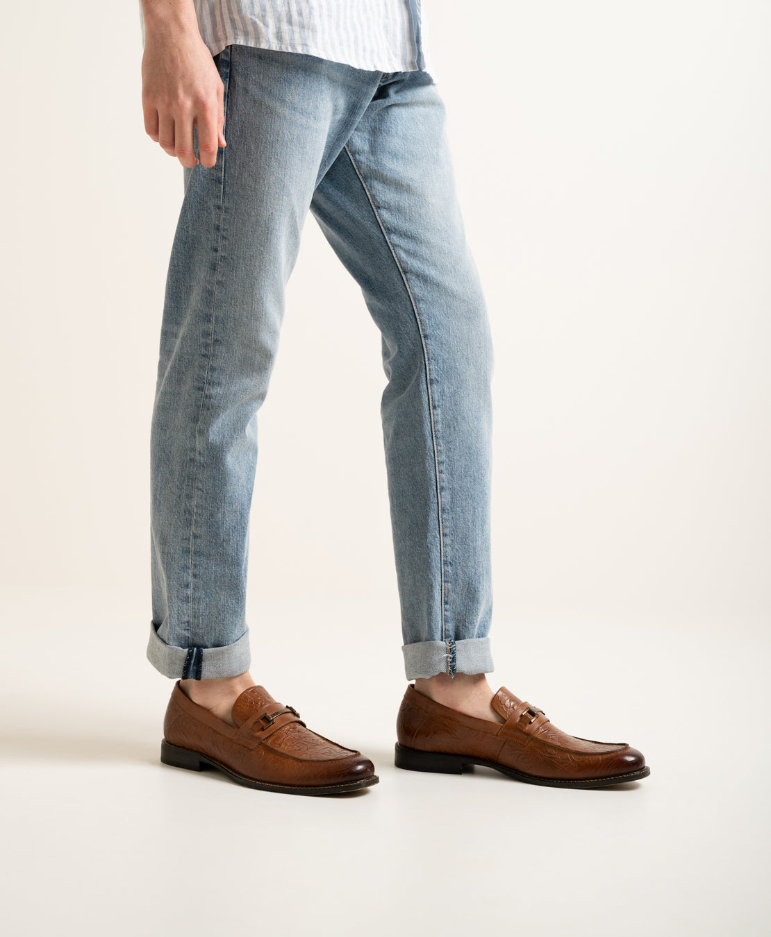 Husky Loafer - Loafers | Mens Shoes - Merchant 1948