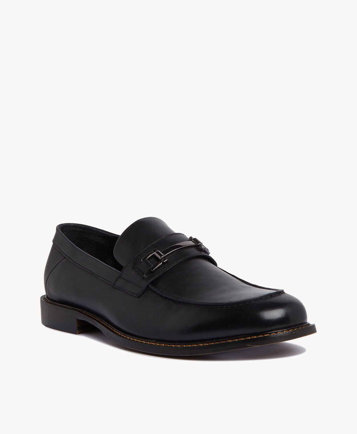 Husky Wide Loafer - Loafers | Mens Shoes - Merchant 1948